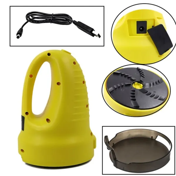 USB Rechargeable Electric Snow Ice Scraper Car Deicing Cleaning Tool | Автомобили и мотоциклы