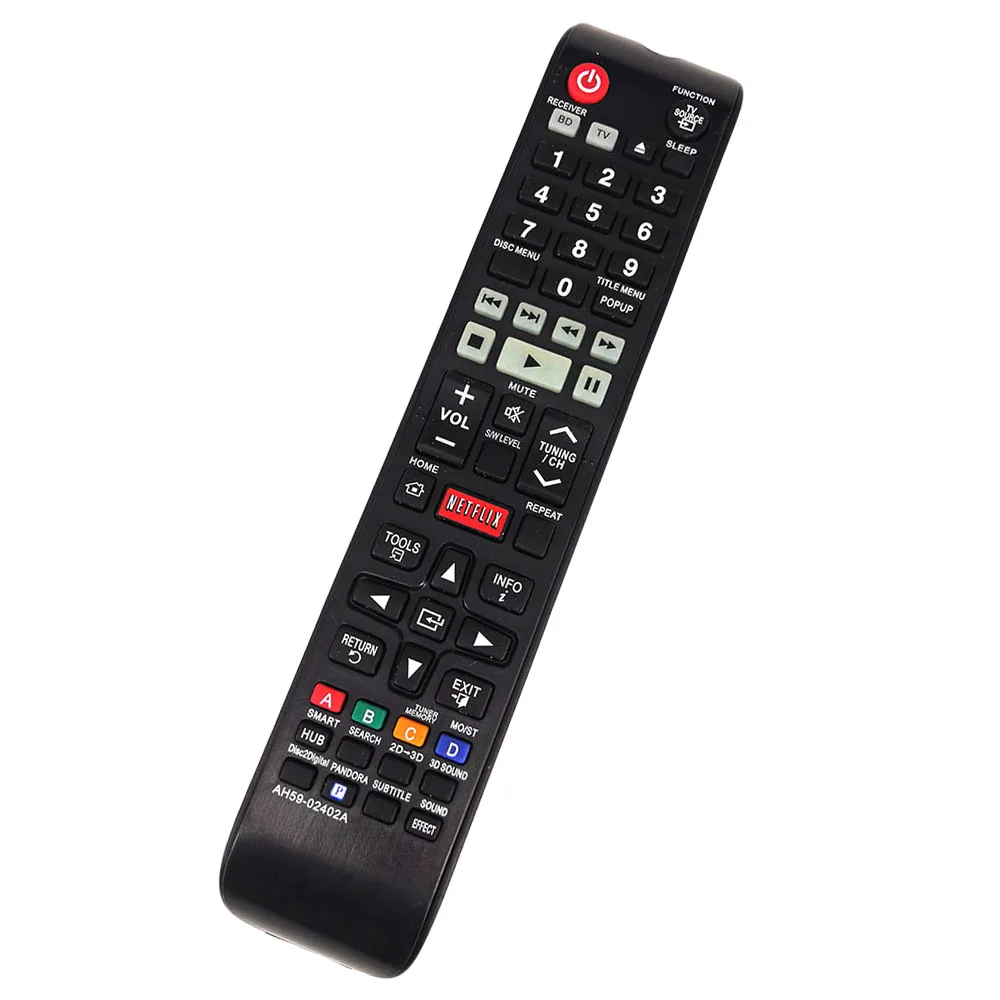 

New For Samsung AH59-02402A LCD LED TV BD Blu-ray Remote Control