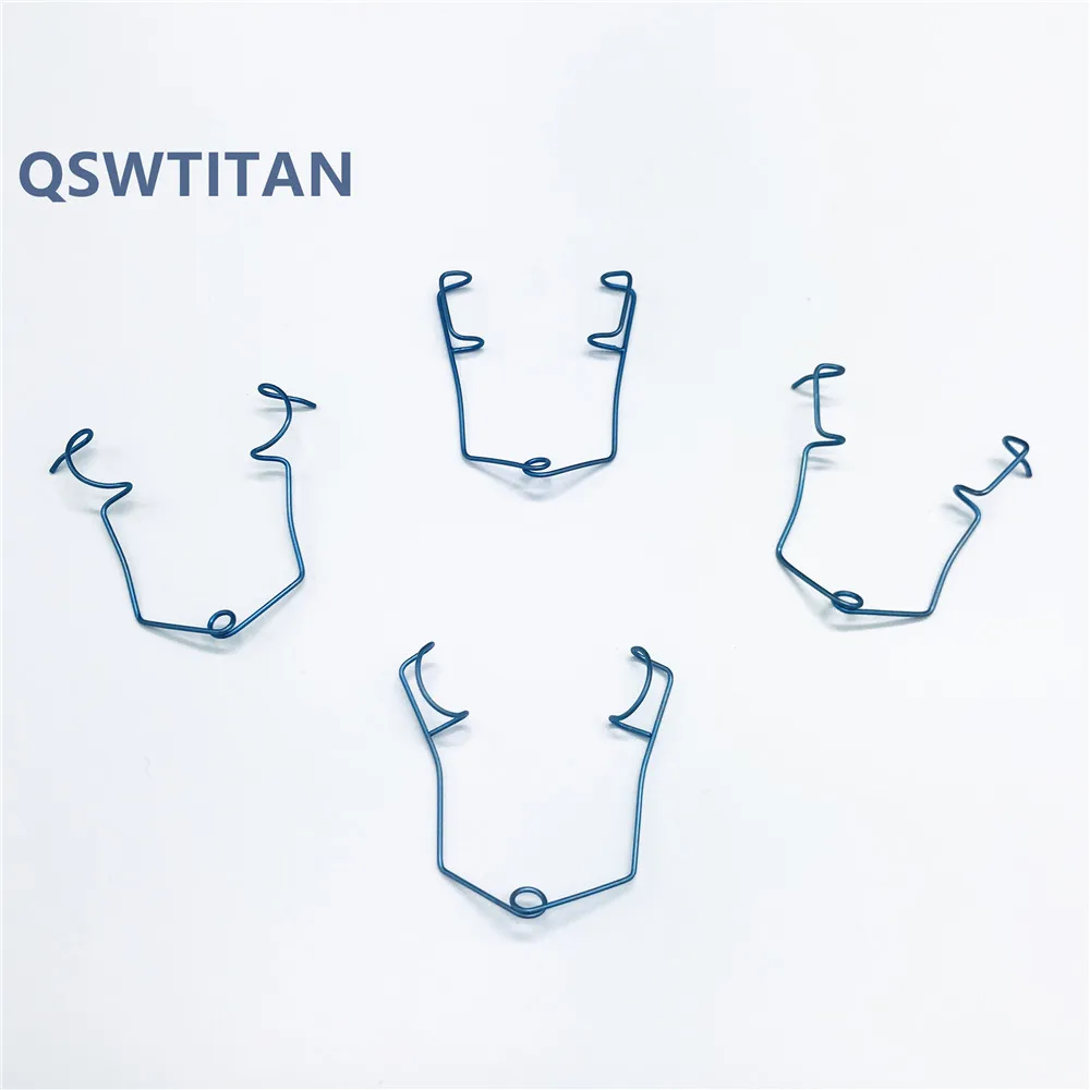 Титановые спекуляционные инструменты для глаз офтальмологические