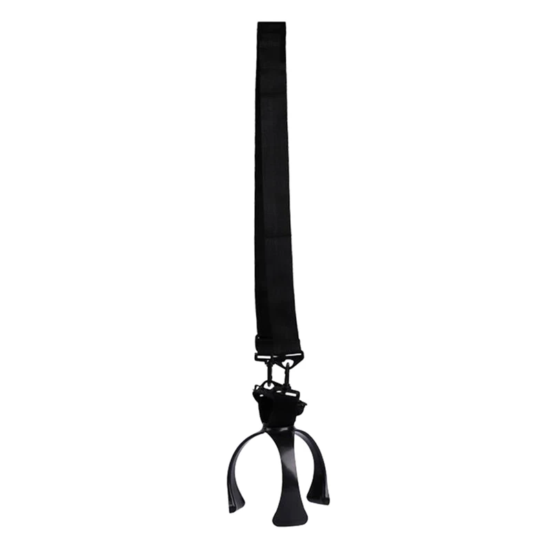 

with Shoulder Strap Ball Claw Wall Hung Basketball Football Storage Rack Balls Display Stand