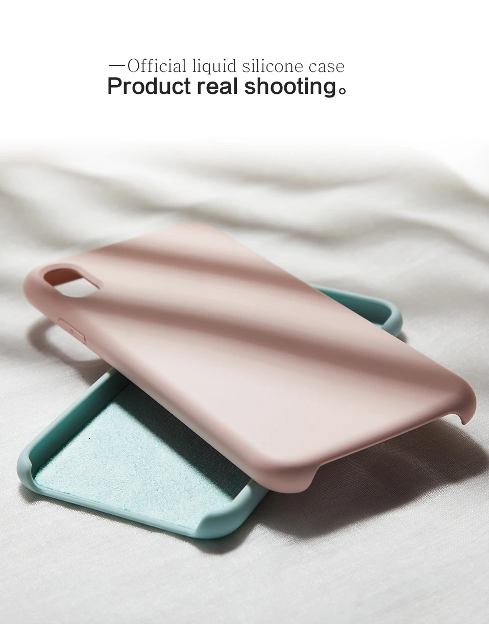 Жидкий силиконовый чехол для iPhone XR Max, XS, X, 8 Plus, 6, 6 S, роскошный чехол, задняя крышка для iPhone 8, 7 Plus, мягкий ТПУ, Fundas Capa