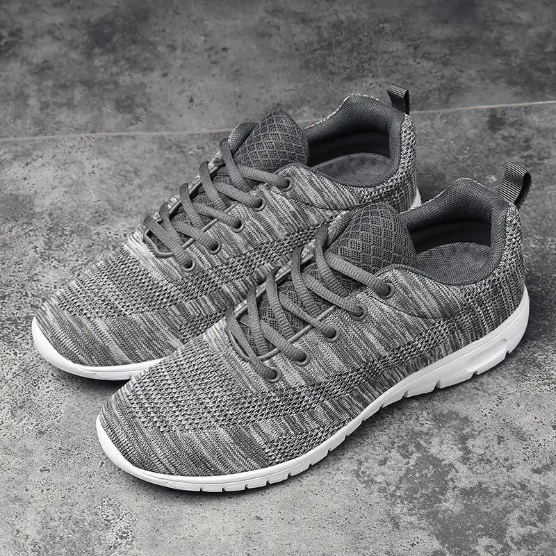 Kezrea/мужская повседневная обувь с низким берцем из сетчатой ткани сезон весна