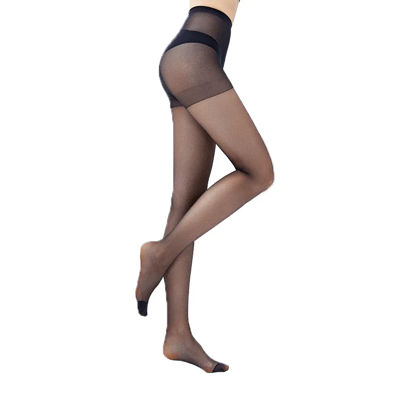 Woman Stockings Sexy Thigh High Socks Comfortable Thin Anti-hook Black Gray Fashion Ladies High Heels Tight Casual Long Sock New