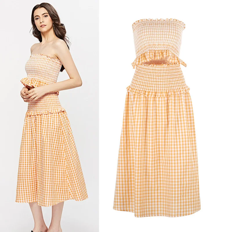 

Модный летний сетчатый жилет без рукавов с одной горловиной из чистого хлопка, темпераментный Повседневный укороченный топ с оборками, Жен...