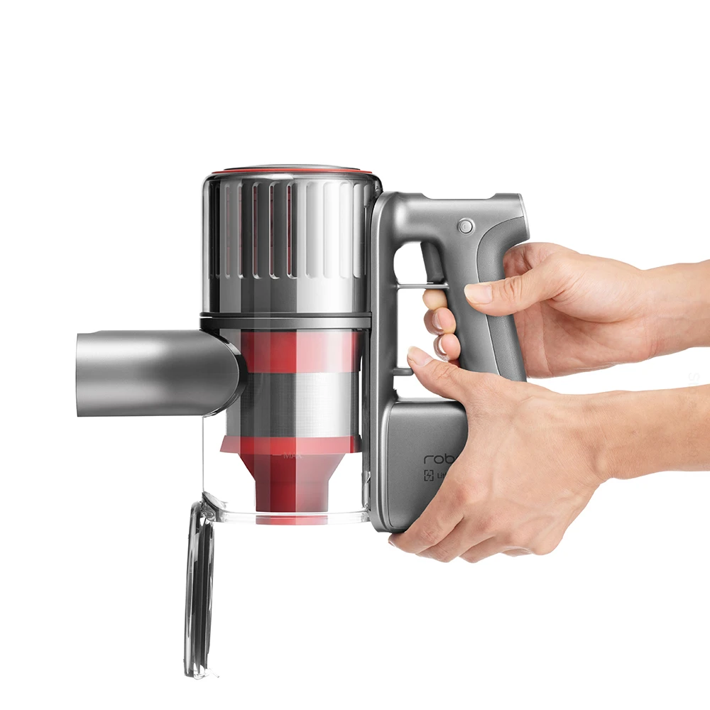 Новый ручной пылесос Roborock H6 для дома и автомобиля беспроводная щетка подметания