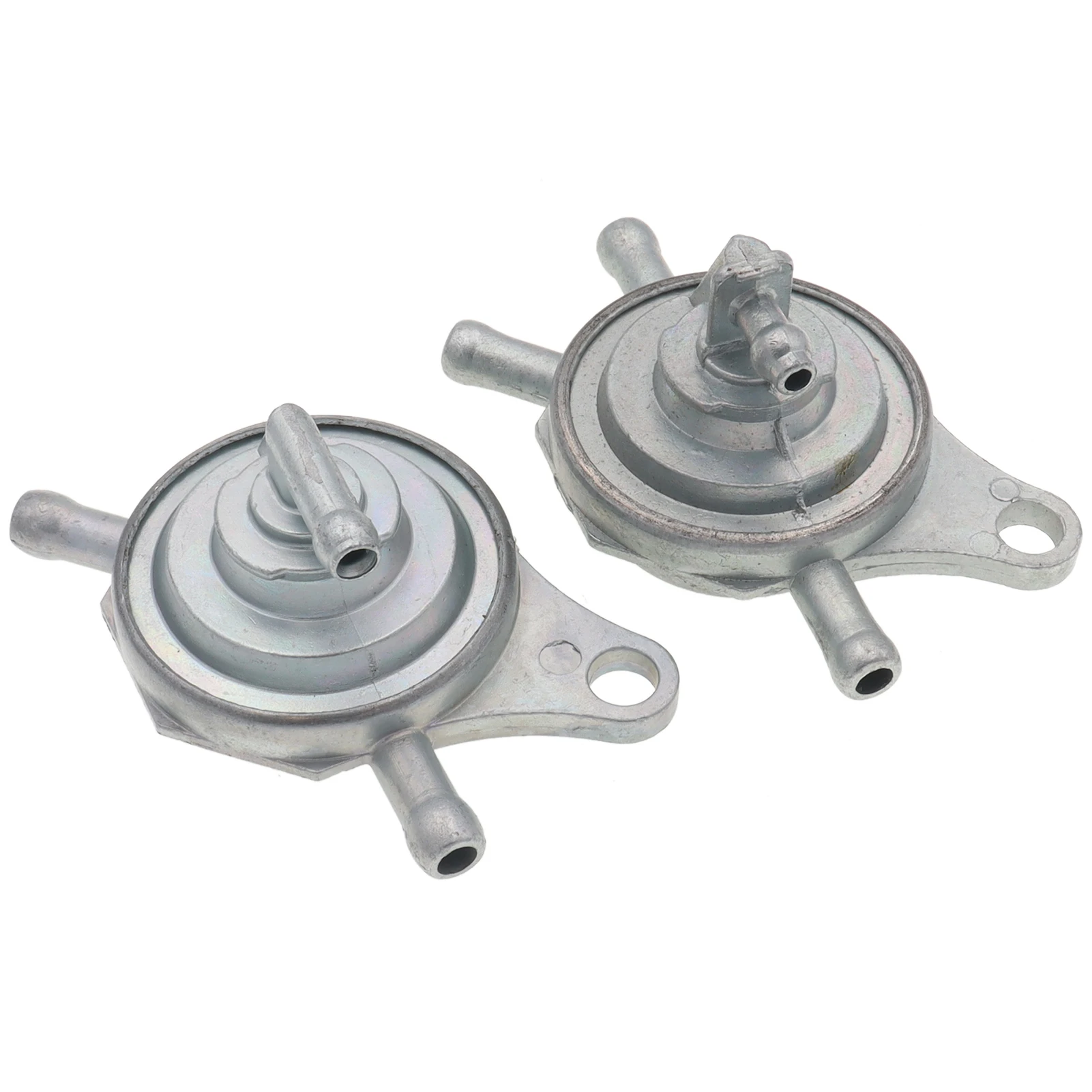 1 шт. 3 Way 4 способ газа топливного бака переключатель спускного крана клапан для GY6