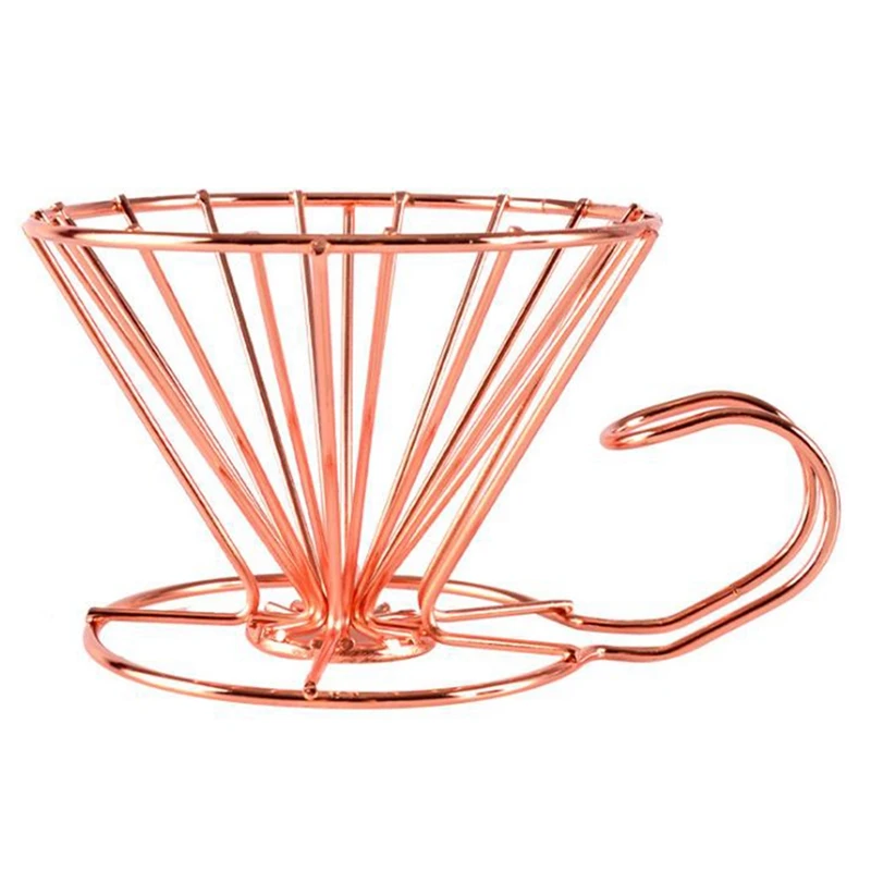 Складной фильтр для кофе в стиле V60|Фильтры кофе| |