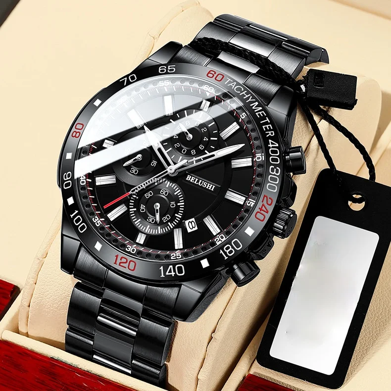 

Casual Sport Watches For Men Top Brand Luxury Designer Mens Watches Waterproof Fashion Wristwatch Man Clock Relojes Para Hombre