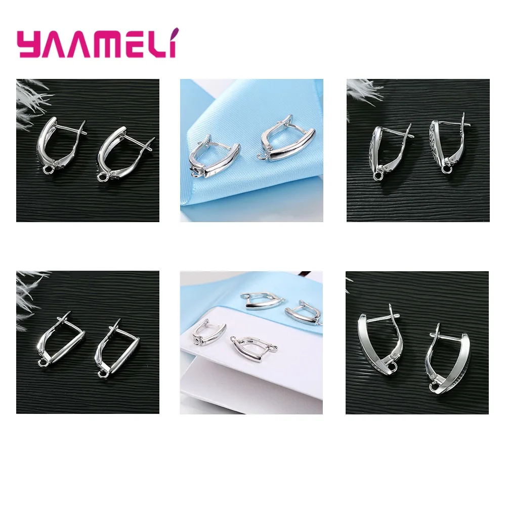 6 пар разные детали для украшений | Украшения и аксессуары