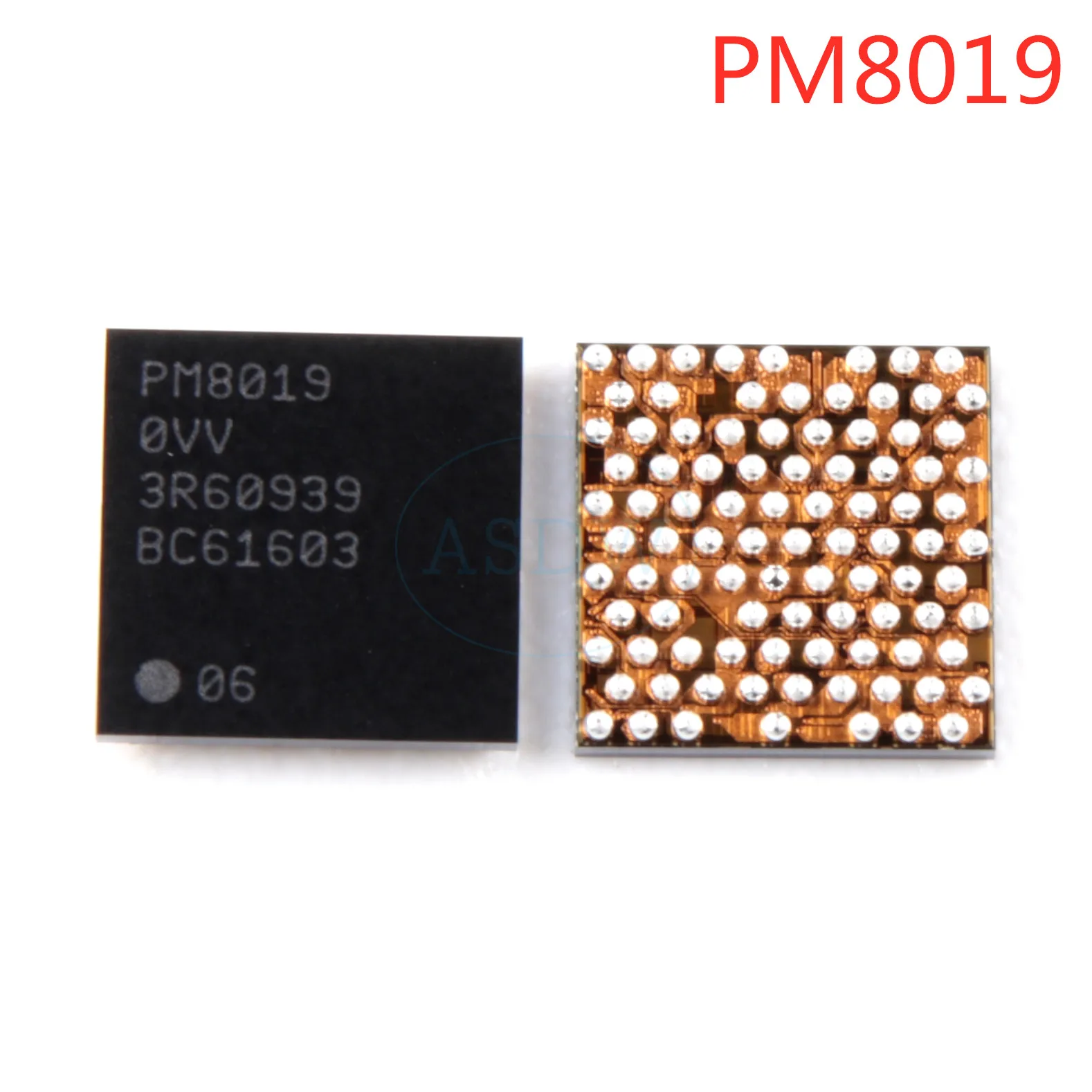 PM8019 для iPhone 6/6 Plus U_PMICRF базовый Диапазон PMU IC небольшое управление питанием чип PM