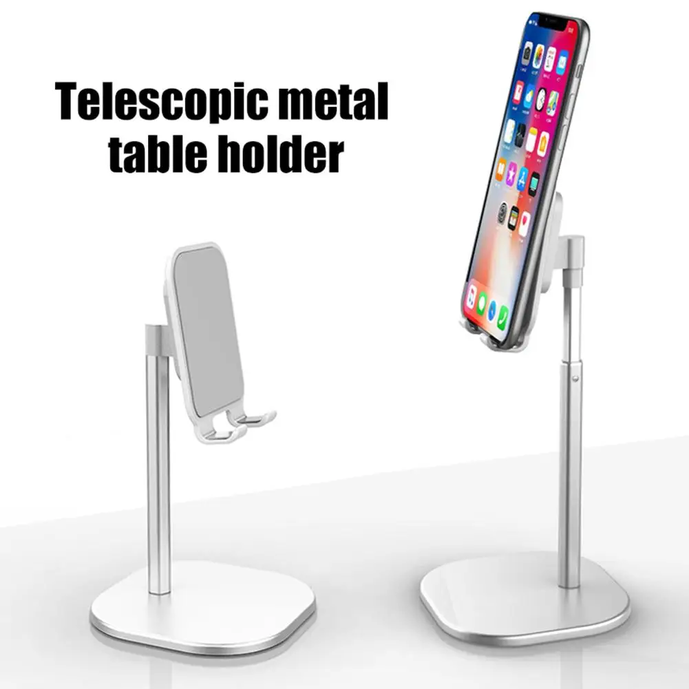 Вращающийся гибкий держатель для планшета iphone универсальная настольная