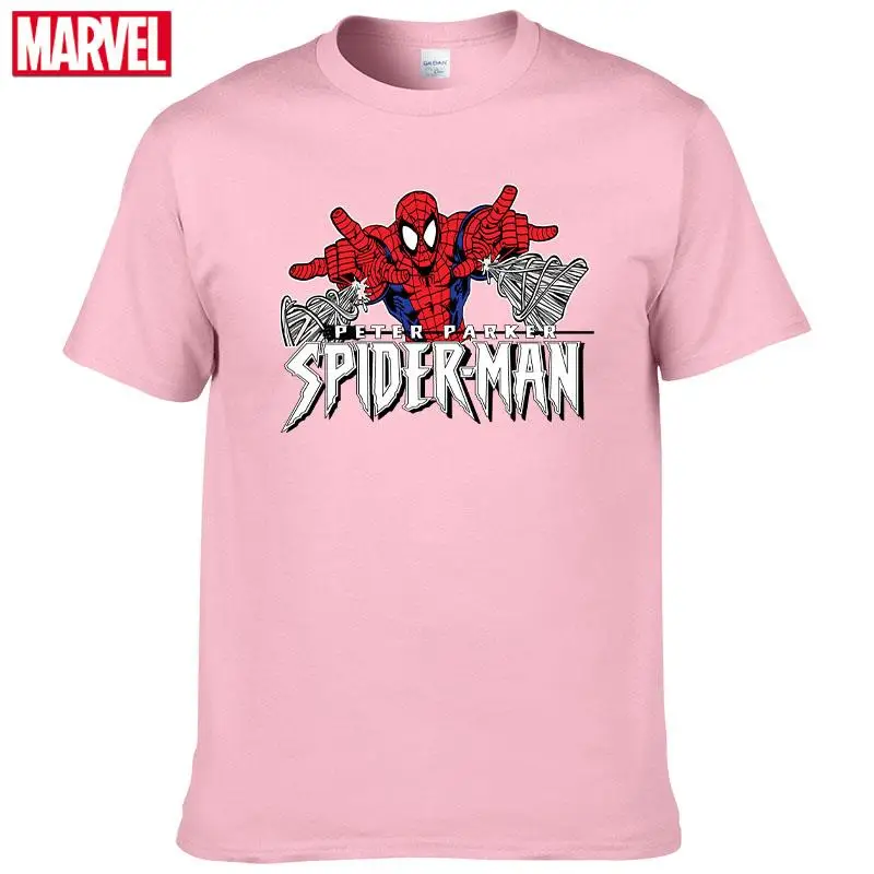 Футболка мужская с принтом мстители коротким рукавом #59 | Мужская одежда