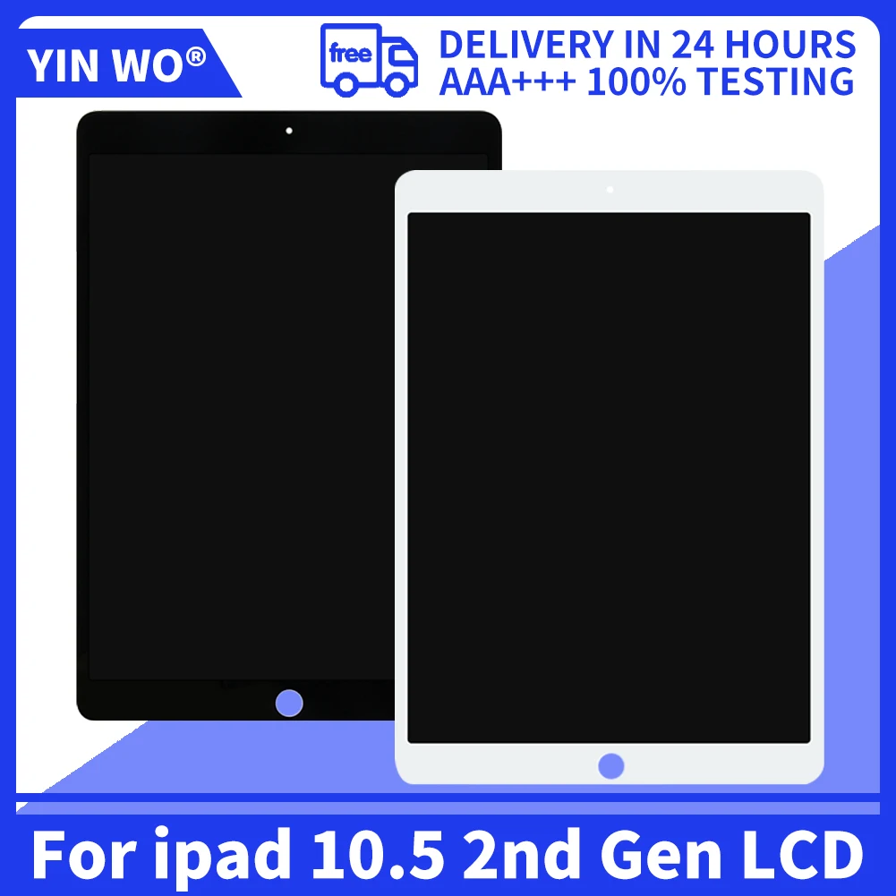 

Оригинальный для iPad Air 3, ЖК-дисплей для телефона, дисплей второго поколения A2152 A2123 A2153 A2154