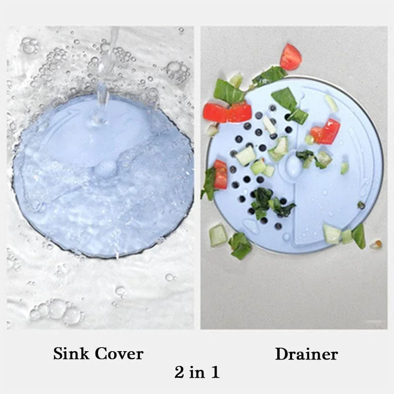 

Rotary Anti-clogging Sewer Filter