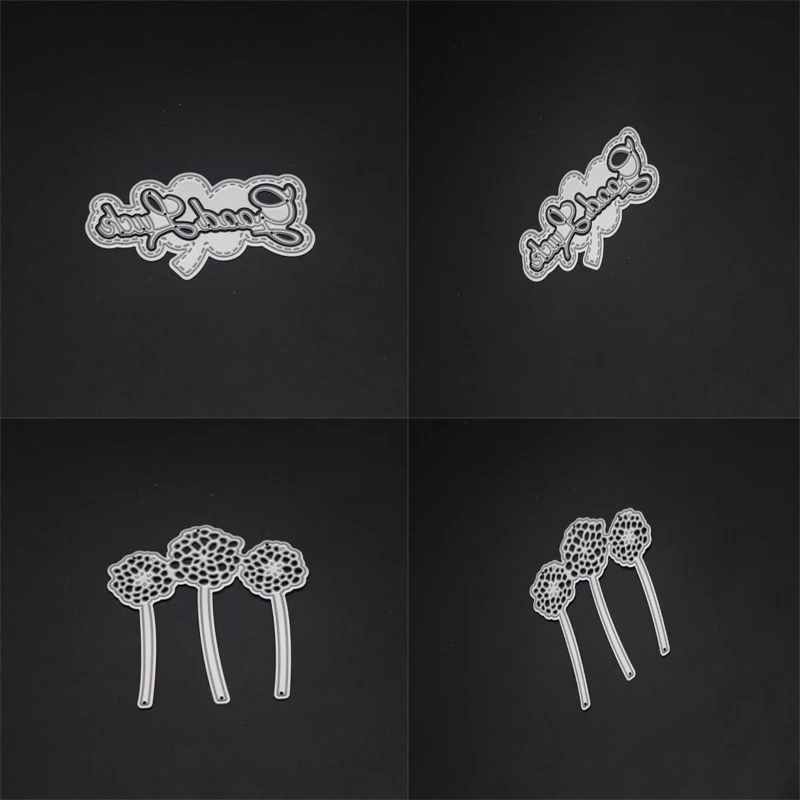 

Lotus root cutting mold DIY scrapbook album decoration supplies clear stamp mold paper card