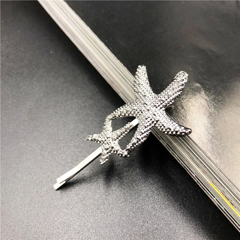 Головной убор для девочек женская шпилька волос с жемчугом Детские аксессуары