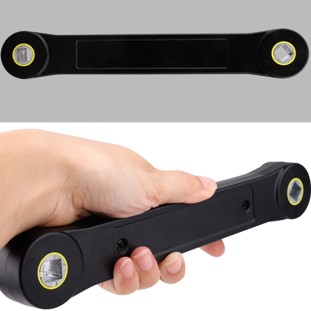 Универсальный расширительный ключ дюймовый стандарт 1/4 &quotбит адаптер 3/8&quot