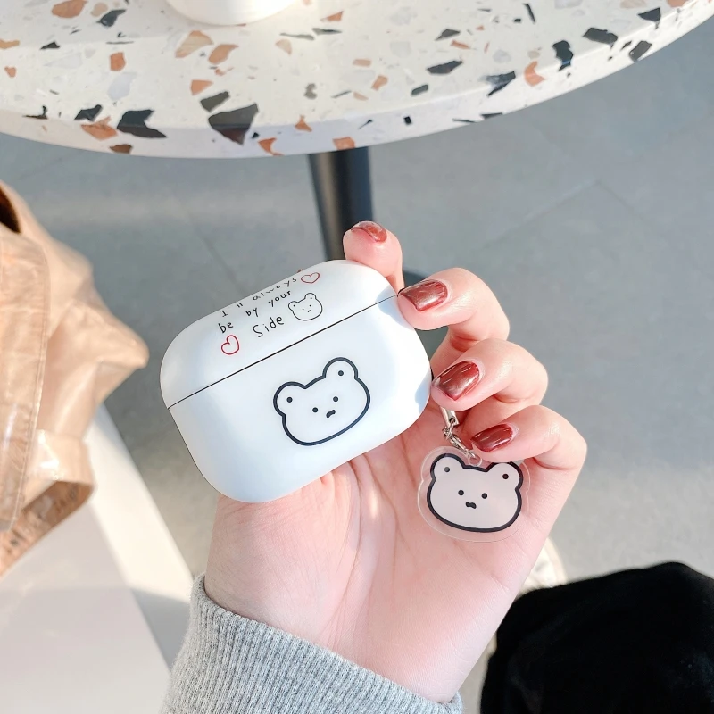 Силиконовый чехол для беспроводных наушников Apple AirPods Pro 3 | Электроника
