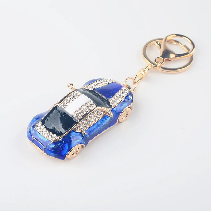 Креативный подарок инкрустированные стразы спортивный автомобиль прекрасный