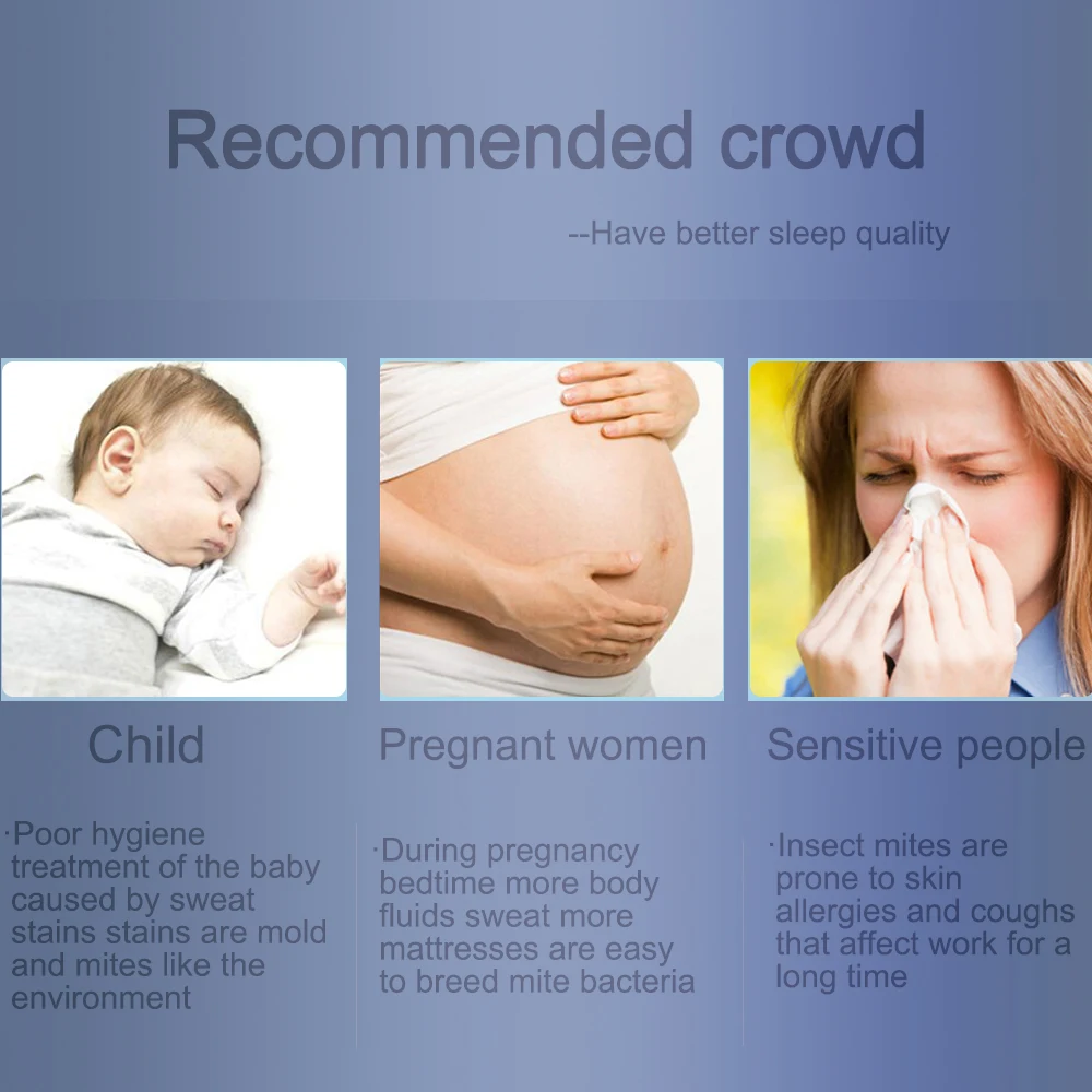 Махровая трикотажная ткань 160x200 см водонепроницаемый защитный чехол для матраса