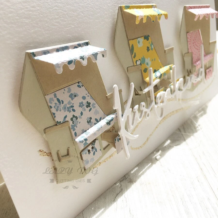 Металлические Вырубные штампы для пляжного стула искусственное рукоделие