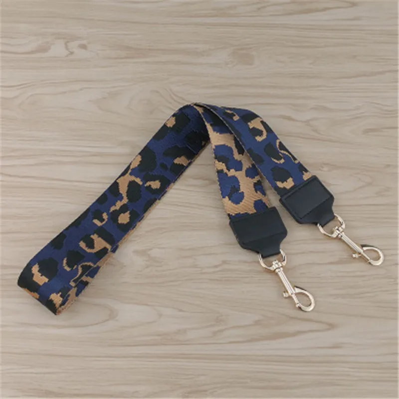 Bag strap shoulder impact yarn-dyed bag cowhide wide color cross-shoulder true leather bagstrap | Багаж и сумки