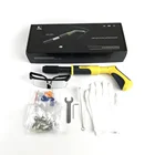 Ручной пистолет для заклепок, стальные гвозди, деревообрабатывающий пистолет для заклепок, пистолет для заклепок, электроинструменты