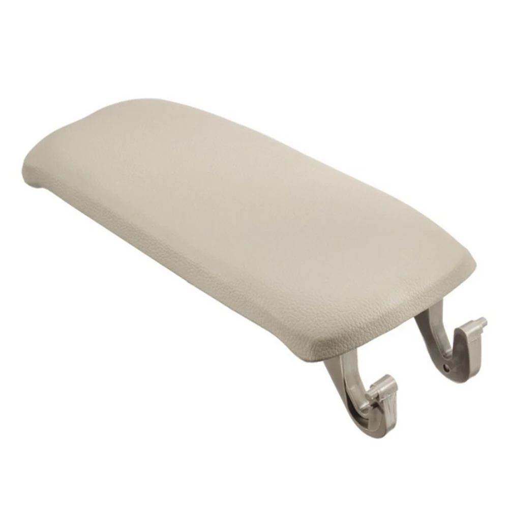 Кожаная крышка подлокотника автомобиля Крышка центральной консоли внутренний