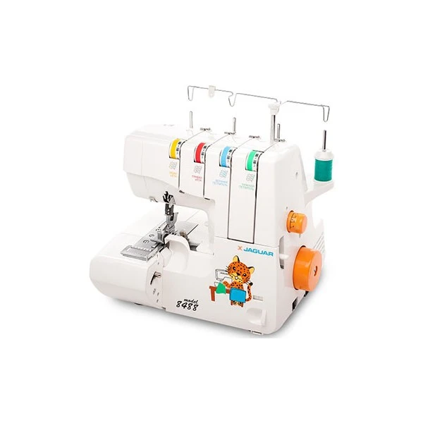 Оверлок JAGUAR 8488 | Дом и сад