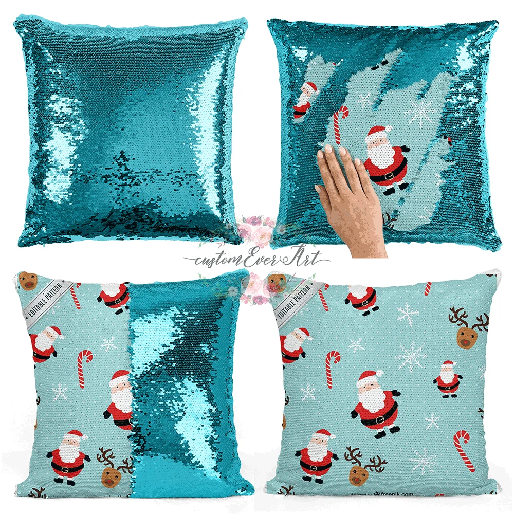

Merry Christmas personalized custom pillows furniture decoration pillowcase pillows sofa pillows gifts for those you like