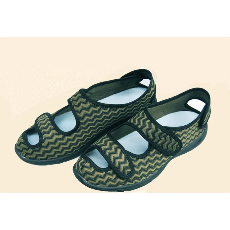 Обувь с увеличенной и расширенной подошвой для послепродажного ухода |