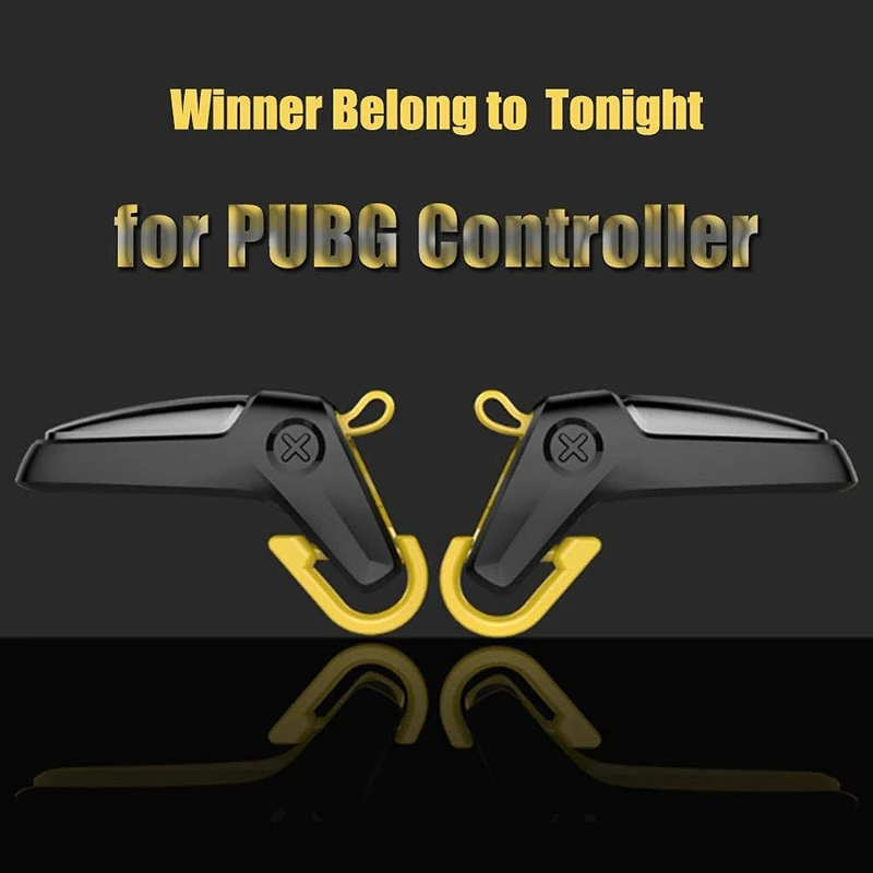 Для L1R1 PUBG мобильный контроллер геймпад триггер для IOS Android джойстик мобильных игр