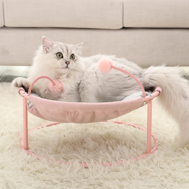 Кровать для домашних животных HOOPET подушка щенка Забавный коврик одеяло дом