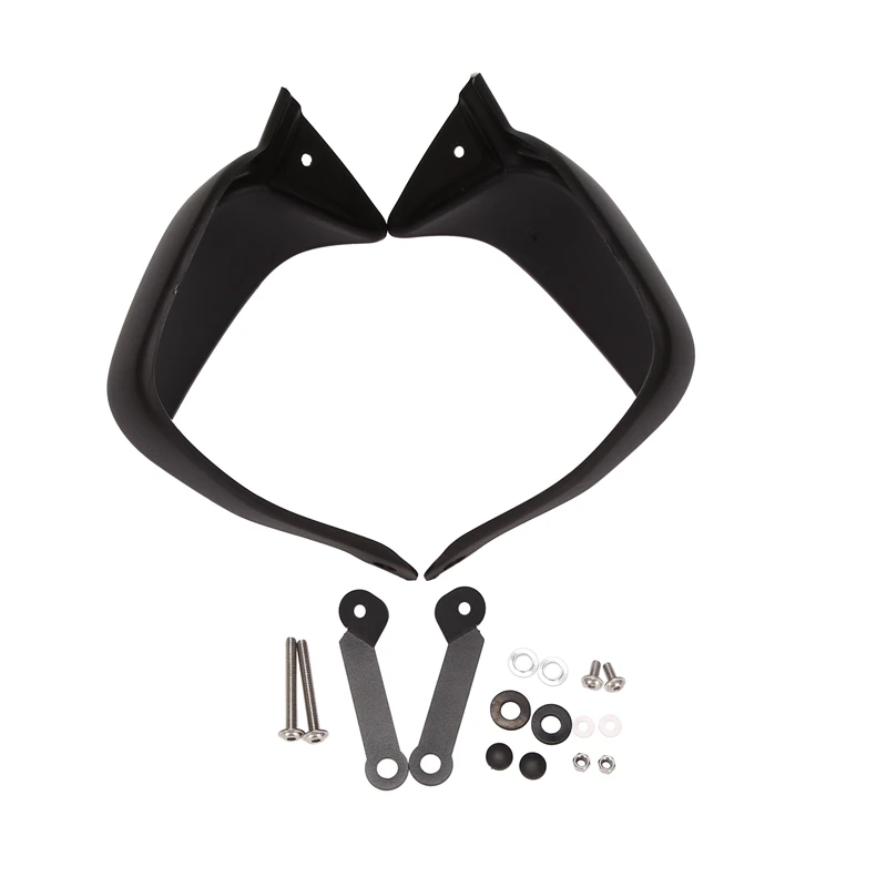 

Hand-Guards Protectors Motorcycle Handguards Hand Shield Windshield for Honda CB650R 19+