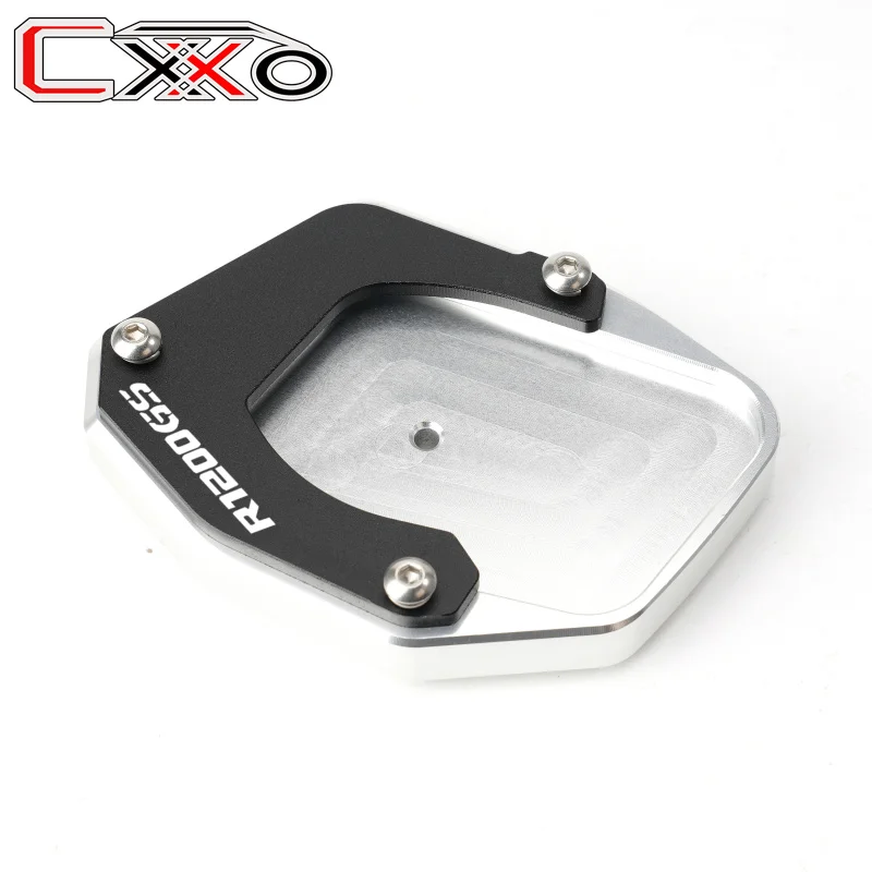 Боковая подставка для мотоцикла увеличивающая BMW R 1200 GS 2007 2012 R1200 ADV 2008 2009 2010 2011