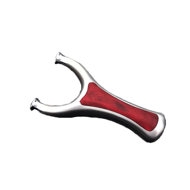 

Super Accurate Slingshot For Hunting Titanium Steel Slingshot Professional Steel Set Outdoor Powerful Catapult Hunting Bow