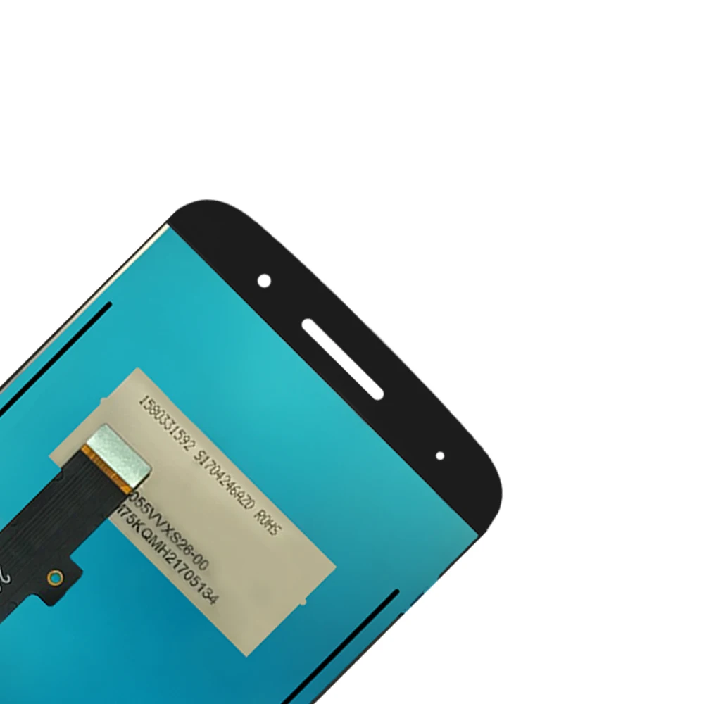 ЖК-дисплей для смартфона Motorola Moto M XT1662 XT1663 сенсорный дигитайзер в сборе 1920*1080 |