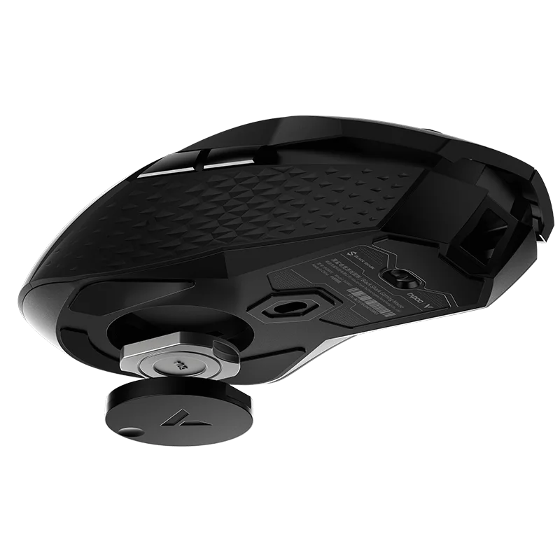 Беспроводная игровая мышь Xiaomi Black Shark 2 4G большая емкость литиевая батарея Bluetooth