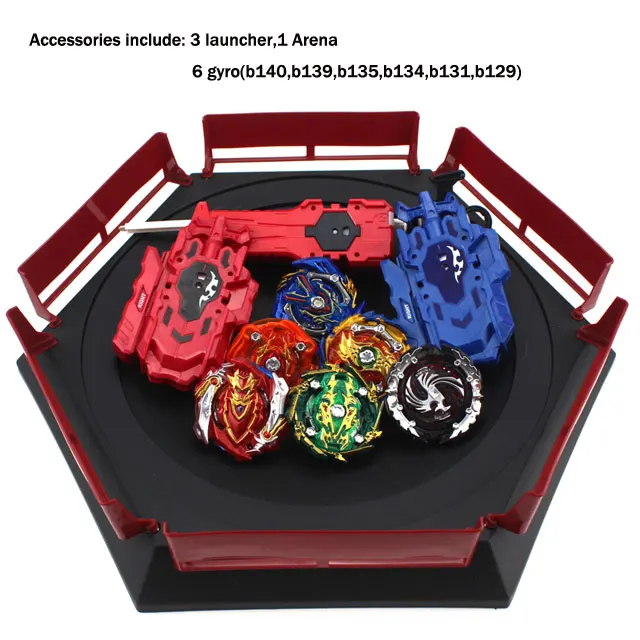 B3 Hot Style beyblades Burst Toys Arena Without Launcher and Box blades Metal Fusion God Spinning Top blade Blades Children's Toys - Цвет: B3