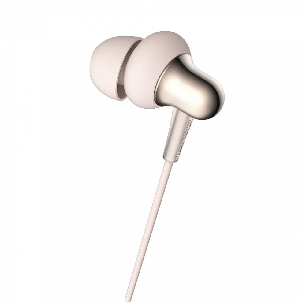 Наушники проводные 1MORE Stylish In-Ear Headphones E1025 32 Ом 1.25 м | Электроника