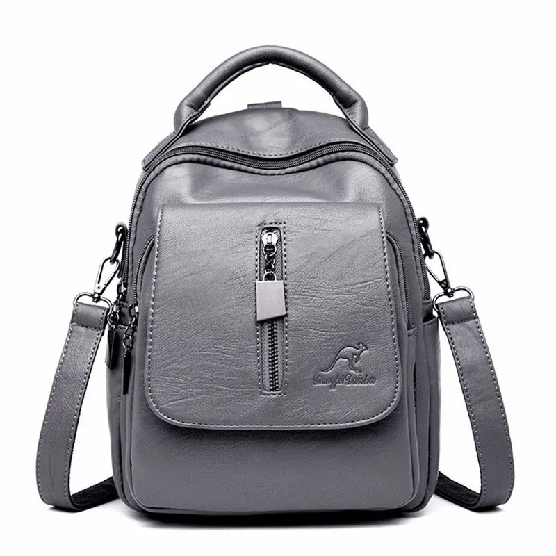 Vfemage роскошный рюкзак Женская Ручная сумка Высококачественная школьная для