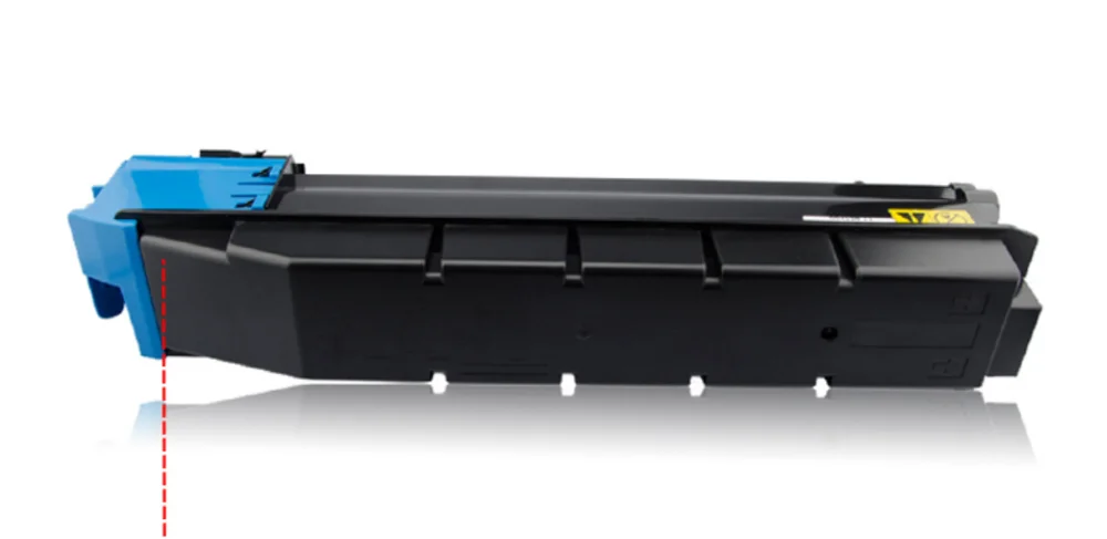 4 шт. картридж с цветным тонером для kyocera FSC8600DN|Картриджи тонером| |