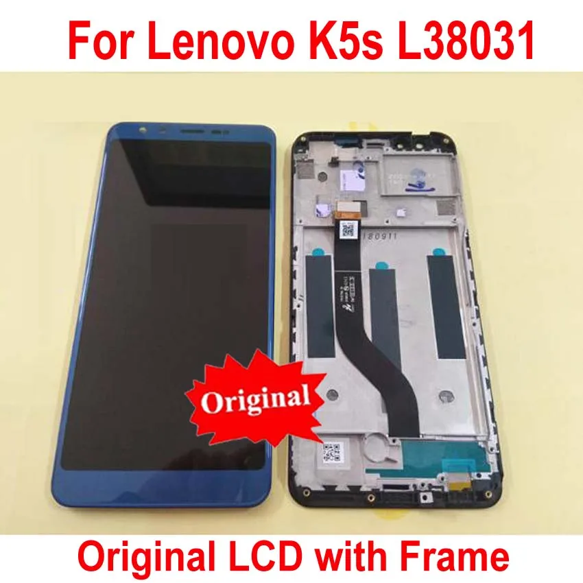 ЖК-дисплей с сенсорной панелью и дигитайзером в сборе оригинальный рабочий