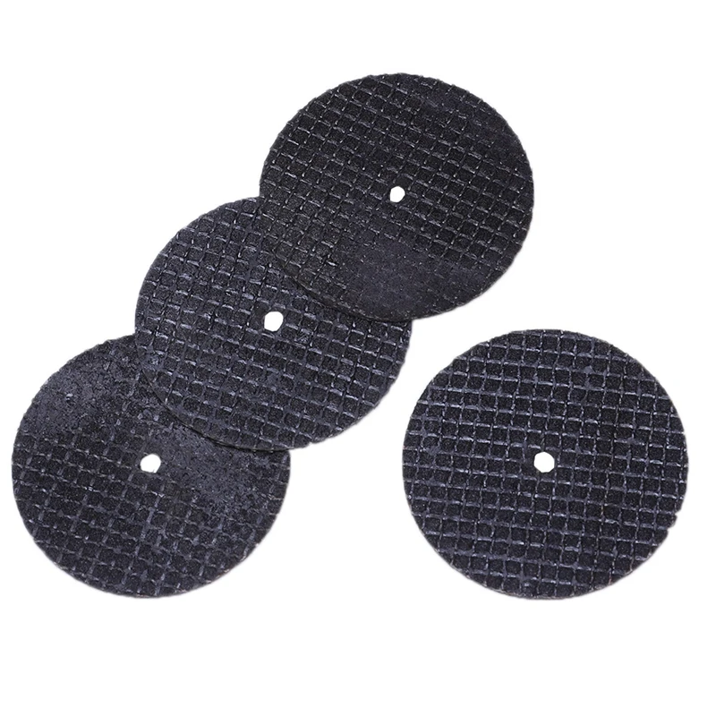 25 pcs blades cutting disc set 32mm with arbor For Dremel rotary tool | Инструменты