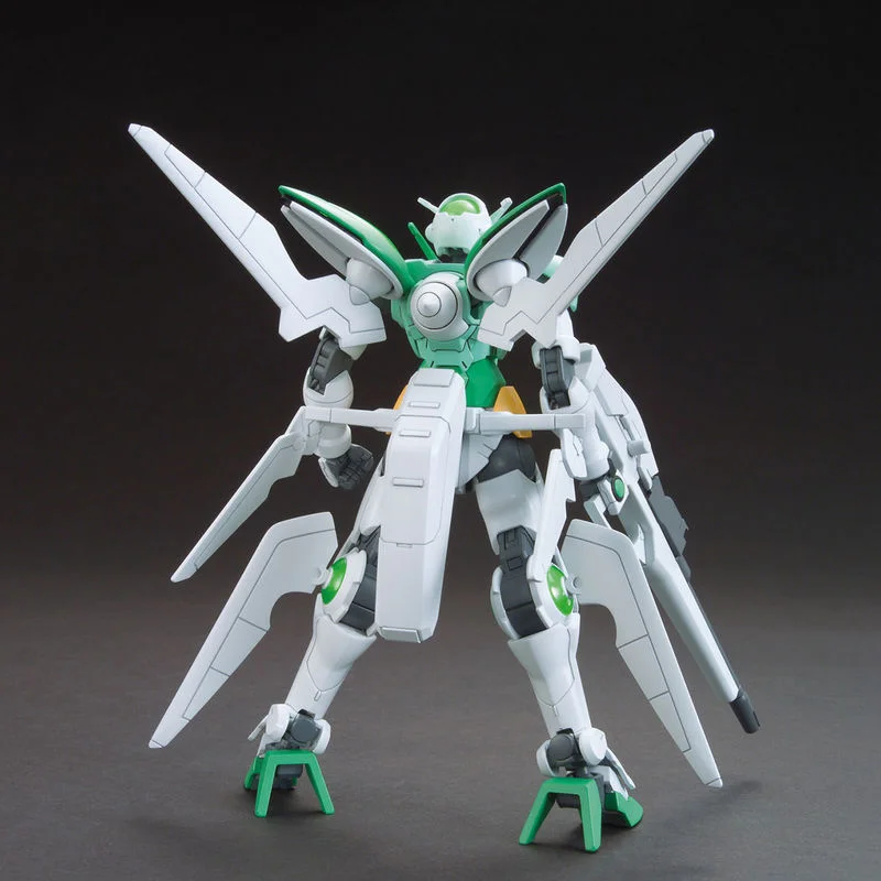 Детская сборная игрушка Bandai модель робота HG 1/144 импортная фотофигурка