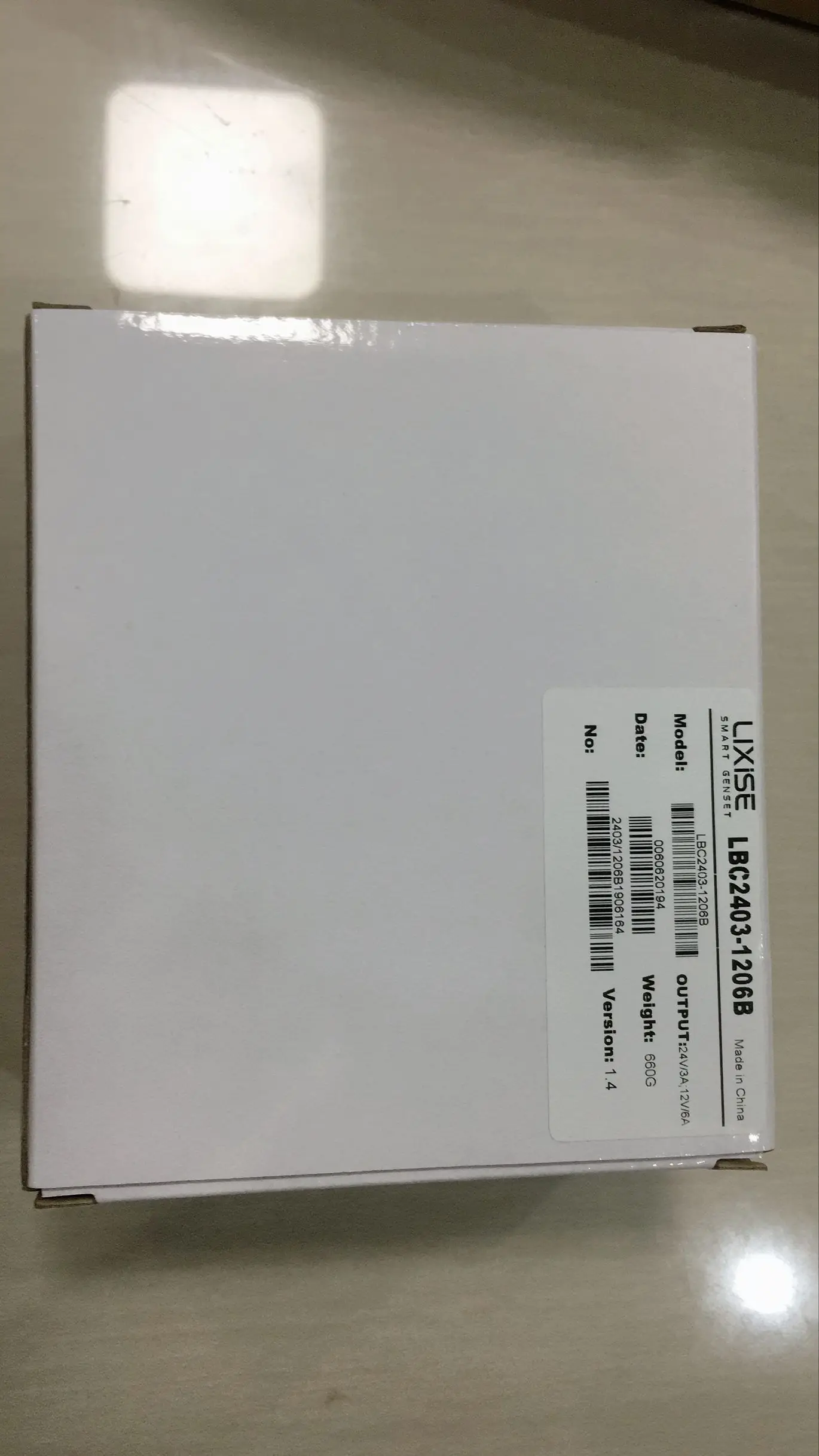 12V 24V дизельный генератор зарядное устройство LBC2403-1206B Динамо зарядное устройство