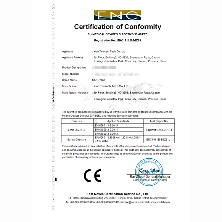 

New products in 2021 Human composition analyzer Professional body fat analyzer for sale body composition analyzer