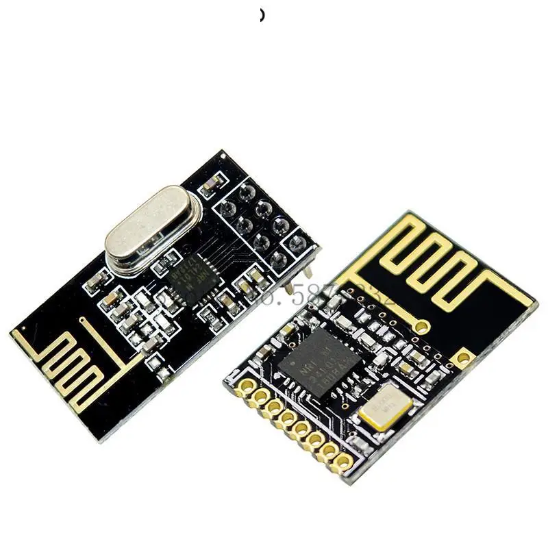NRF24L01 + беспроводной модуль 2 4G связи обновления |