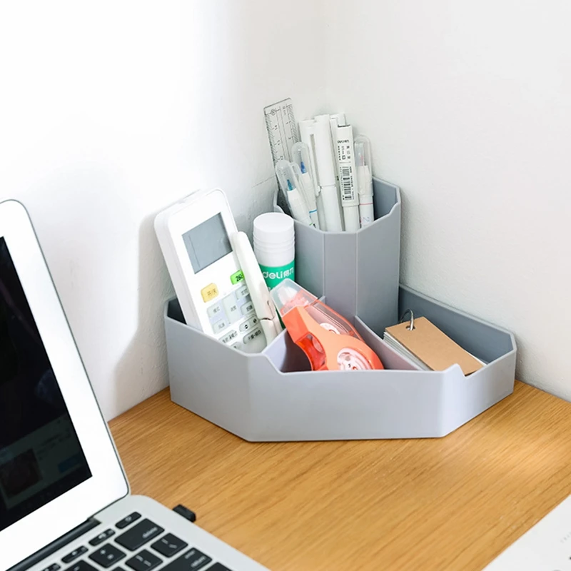 

Let's Make Desk Storage Box For Office Organizer Bathroom Living Room Storage Holder Creative Pens Sundries Holder Storage Box