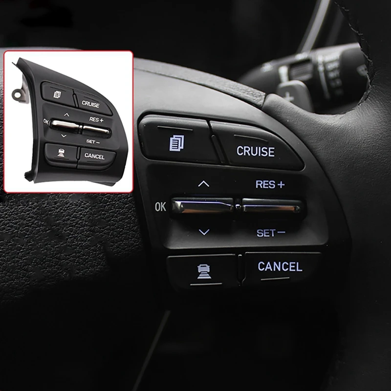 96720 J1200 переключатель рулевого колеса с Круиз контролем подходит для Hyundai Lafesta La